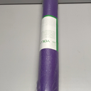 Purple Yoga Mat, 68x24
