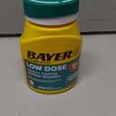 Aspirin Regimen Bayer, 325mg Enteric Coated Tablets, Pain Reliever, 300 Count, Expiry: 2028/11