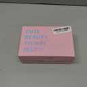 Mesovor 2 Styles Silicone Flexible Hair Claw Clips, 6 Pack Soft Bendable Hair Clips for Women | Rectangle Small Large Cozy Hairclips (Light Khaki, Dark Khaki, Coffee)