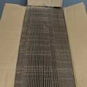 Shipping Boxes 9X6X4 Set of 40, White Corrugated Cardboard Box for Mailing Business Packaging