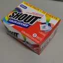 Shout Color Catchers for Laundry, Allow Mixed Washes, Prevents Color Runs and Maintains Original Clothing, 72 Count