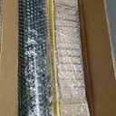 Upgraded 20 Inch Lawn Aerator Tool  Manual Rolling Lawn Core Aerator with 2.4 Steel Spikes, Welded Spike Strip & T-Handle  Yard Soil Aeration for Grass, Garden, Lawn Care