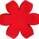 BYKITCHEN Larger & Thicker Pan Protectors, Set of 12 and 3 Different Sizes, Felt Pot Pan Separators, Pot Dividers Savers for Stacking and Protecting Your Cookware