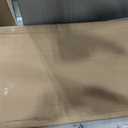 Basement Window Well Covers Outside, Heavy-Duty Egress Window Well Cover Clear, All-Weather Against Debris, UV Resistant, Tear-Resistant, Waterproof, Windproof (Only Cover)43" X 19"