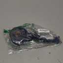 KIDEE Portable Baby Stroller Fan, Mini Baby Clip on Fans, LED Display, 360 Rotate Flexible Tripod, Rechargeable Small Personal Handheld Fans Cooling Desk Fan for Car Seat Crib Treadmill Travel (Blue)