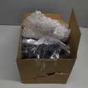 Zhehao 50 Pcs Wood Napkin Rings Bulk Acacia Handmade Dining Table Napkin Holder Buckles for Easter Spring Wedding Dinner Ramadan Harvest Holiday Table Decoration(Round,Black)