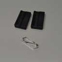 2 for LiftMaster Chamberlain Craftsman Universal Garage Door Opener Remote 371LM 373LM 971LM 973LM