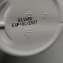 Babo Botanicals Sensitive Baby 2-in-1 Baby Shampoo & Wash Fragrance-Free -- 16 fl oz Exp 1/2027