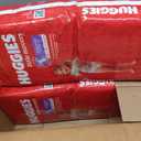 Huggies Size 7 Diapers, Little Movers Baby Diapers, Size 7 (41+ lbs), 88 Count (2 Packs of 44)