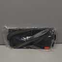 Veharvim Sun Visor Extender for Car (Polarized, UV400, PC Lens, 2 Side Sunshade), Car Visor Extender Sun Blocker, Visor Extender Attachment, Anti-Glare for Safe Driving (1 Pack, Red)