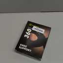 GARNO Knee Brace Plus Size, Dual Patella Tendon Support Strap, Adjustable Neoprene Stabilizer for Meniscus Tear, Arthritis, Tendonitis, MCL, ACL, Pain Relief, Recovery, Running, Men & Women; XL