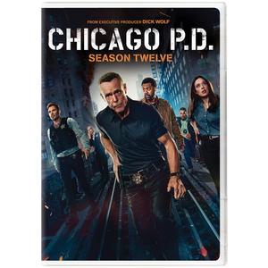 Chicago PD: Season 12  Format: HD DVD