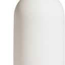 URPOWER 120ML Essential Oil Diffuser Ceramic Aromatherapy Diffuser with 7-Color LED Lights, Auto Shut-Off, 2 Mist Modes, Humidifier for Home Office Decor, Scent Diffuser for Yoga Spa (All White)