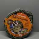 Fiskars Kangaroo Collapsible Garden Bag for Yard Waste, 10 Gallon Reusable Container for Lawn Care and Gardening