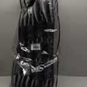 Shipping Boots (Black/Silver)