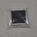 4Pcs Microwave Charcoal Filter Replacement for 8206230A, Maytag and Whirlpoo Microwave Filter Replacement 5.35" x 5.03" Air Carbon Filter