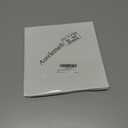 12/24 Set Breast Cancer Survivor Bracelets Heishi Clay Breast Cancer Awareness Accessories with Inspirational Card Pink Ribbon Party Favor Gifts for Women Best Friend