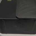 Hotel Scent Diffuser, House Scent Machine, 5000 Sq.Ft of Coverage, 500ml Large Capacity Aromatherapy Machine, Scent Diffusers for Home Large Room, Office Waterless Essential Oil Diffuser (Black)