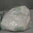 Goolela White Fluffy Faux Fur Rug for Bedroom Faux Sheepskin Rug 2x3 White Fuzzy Furry Bedside Carpet Dining Room Playroom Dorm Small Washable Rectangle