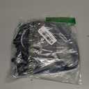 FLEXI New Classic Tape Retractable Dog Leash for Large Dogs Upto 110 lbs.  26 ft., Black | Tangle Free Pet Walking Leash with One-Handed Brake, Pause, Lock|German Quality Product