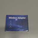 Mini Wireless CarPlay Adapter for iPhone & Apple  Auto Connect Every Time, Converts Wired to Wireless, Plug & Play, Compact USB Dongle for Cars with Apple CarPlay (iOS 10+, 2015+), 1Pcs