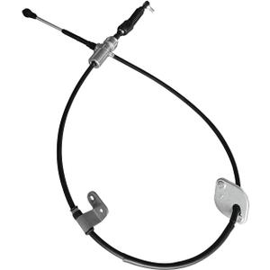 3382004010 Auto Transmission Shift Control Cable Compatible with Toyota Tacoma Pre 4.0L 2005-2015 Automatic Trans Range Lever Cable Shifter Cable