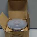 Hibbent Upgraded 3 in 1 Bathroom Sink Drain Strainer, Universal Pop Up Stopper with Removable Stainless Steel Filter Basket Hair Catcher, Sink Plug for 1.1''~2.36'' Basin, Brass Bullet Core, Chrome