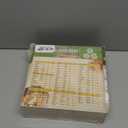 Air Fryer Disposable Paper Liners, 120 Pcs Square Airfryer Parchment Cooking Non-Stick Liner Accessories, Microwave Oven, Frying Pan, Oil-proof Air Fryers Filters Sheets for 5 6 7 8 Qt Baking Basket