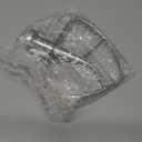 K45B Stainless Steel Flat Beater for Kitchenaid Tilt Head Stand Mixer, Polished Paddle Attachment for KitchenAid Mixer Attachments, Fits 4.5-5 Quart Models, Dishwasher Safe