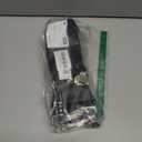 CS CELERSPORT 6 Pairs Ankle Athletic Running Socks Low Cut Sports Tab Socks for Men and Women (Blue, M)