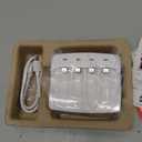 Tenergy Fast Charger ONLY for Arlo Certified Tenergy 3.7V 650mAh RCR123A Li-ion Rechargeable Battery, CE and FCC Certified