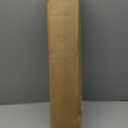 LazBlinds No Tools No Drill Cordless Bamboo Roman Shades, Light Filtering Window Treatment, Roll Up Bamboo Blinds for Windows 23'' W x 72'' H, Ceylon Light Russet