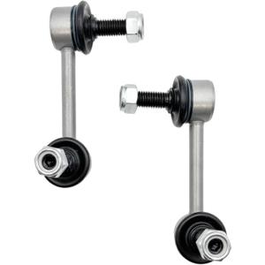 Front Sway Bar Links Kit Stabilizer Bar Links fit for 20032006 Chevy SSR,20042007 Trailblazer,20042007 GMC Envoy,20042008 Isuzu Ascender,20042007 Buick Rainier,20052009 Saab 9-7x