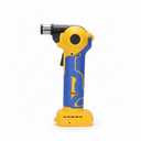 Palm Nailer Cordless with Magnetic Tip, Auto Hammer Compatible with Dewalt 20V Battery, Brushless 14000 RPM, 0-90 Adjustable, Power Framing Nailer for Joist Hangers, Tight Spaces