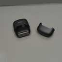 Electric Foil Shavers for Men, Upgraded Mini Electric Razor with 3 Floating Blades, LED Display, USB-C Fast Rechargeable, Portable Electric Shavers for Beard/Face