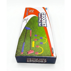 Croquet Foam Play Set 2 Pack