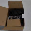 Party Lights Dj Disco Lights, Strobe Stage Light Sound Activated Laser Llights Projector with Remote Control for Parties Bar Birthday Wedding Holiday Event Live Show Xmas Decorations Lights (BLACK 01)