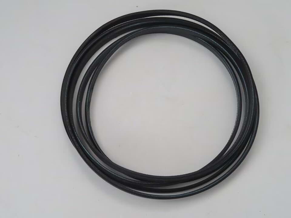 We03x29897 Dryer Belt We12m29 Drum Drive for General Electric Models: DBXR453GT5AA DBXR453GT5WB DBXR453GT5WW DBXR453GV0AA DBXR453GV0WW