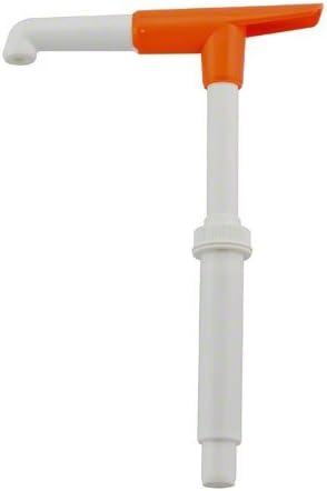 Tablecraft 664 Plastic Wide-Mouth Maxi Pump with 9-Inch Dip Tube, 1-Ounce by Tablecraft