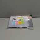 107 Inch Circular Knitting Needle Case Knitting Needles Storage for Knitting Needles Collecting (NO Accessories Included)