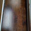 DUMOS 5 Tiers Bookshelf, Classical Modern Book Shelf, Tall Display Shelves in Living Room/Home/Office, Storage Organizer for CDs/Books/Movies, Rustic Brown