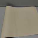 YSAGi Leather Desk Pad Protector, Office Desk Mat, Large Mouse Pad, Non-Slip PU Leather Desk Blotter, Waterproof Laptop Desk Writing Pad for Office and Home (23.6" x 13.8", Eggshell)