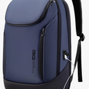 BANGE Business Smart Backpack Waterproof fit 15.6 Inch Laptop Backpack with USB Charging Port,Travel Durable Backpack