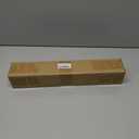 Double-Sided Leather PU Large Mouse pad, Computer Desk pad Non-Slip, Waterproof, Easy to Clean, Suitable for Office and Home Office Writing (Navy Blue and Yellow, 31.515.7 Inches)