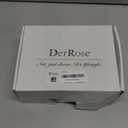 Der Rose 3 Pack Mini Potted Fake Plants Artificial Plastic Eucalyptus Plants Topiaries for Home Office Desk Farmhouse Shelf Room Bathroom Decor(Sage Green)