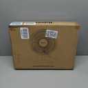 HOLMES 12" Table Fan, 75 Oscillation, 3 Speeds, 15 Adjustable Head Tilt, Ideal for Home, Bedroom or Office, Black