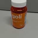 Goli Nutrition Mixed Fruit Superfruits Gummies, 60 CT