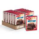 Betty Crocker Favorites Fudge Brownie Mix, 16.3 oz (Pack of 12)