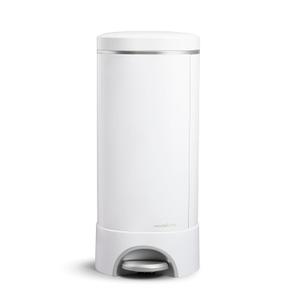 Munchkin UV Diaper Pail #1 in Odor Control, Includes 1 UV Snap, Seal & Toss Bag and 1 UV Refill Ring