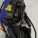 Electric Pressure Washer - 5000PSIMax 3.2GPM ZHUOLIN Power Washer for Cars Washing with 25FT Pressure Hose, Light Blue
